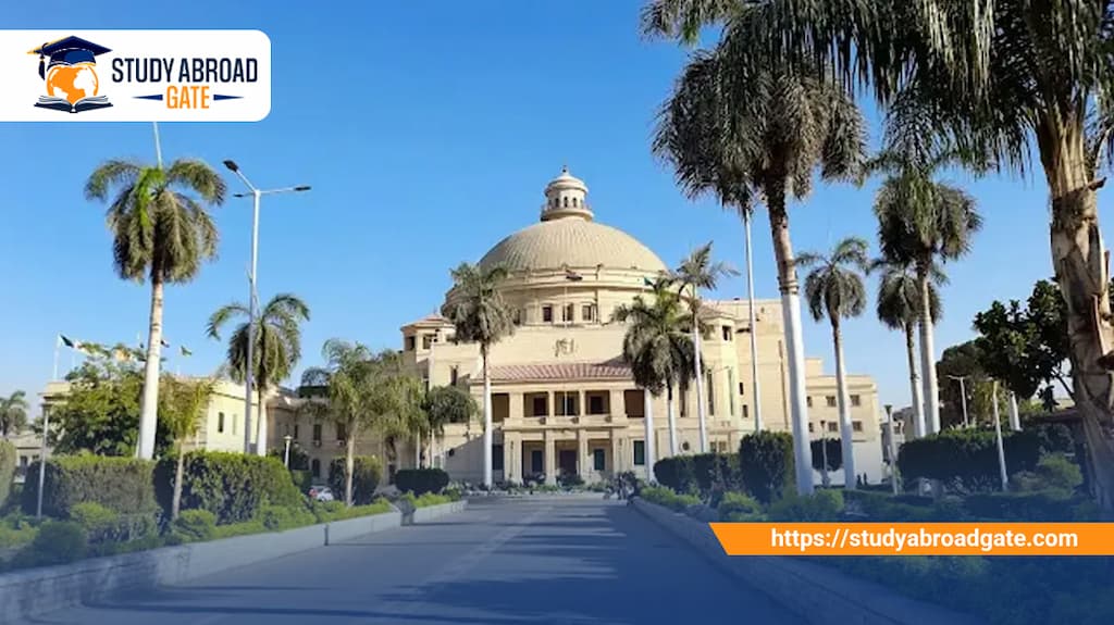 الدراسة في جامعة القاهرة لغير المصريين (2)