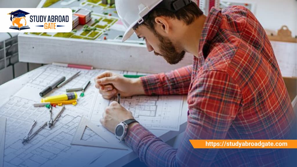 دراسة ماجستير الهندسة المدنية في المانيا