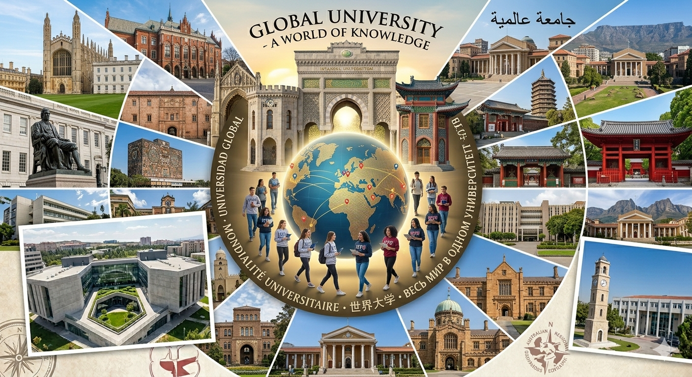 الجامعات