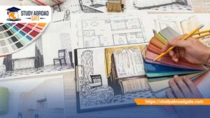 دراسة التصميم الداخلي في المانيا