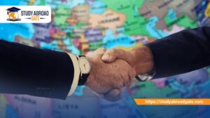دراسة العلاقات الدولية في ألمانيا