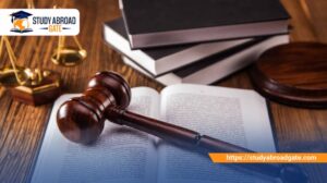 دراسة القانون في ألمانيا