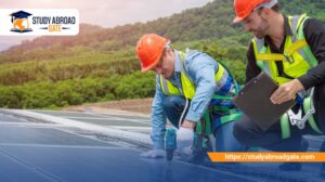 دراسة هندسة الطاقة المتجددة في المانيا