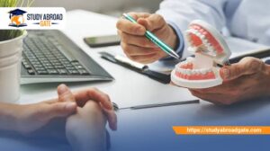 معدل قبول طب الأسنان في ألمانيا
