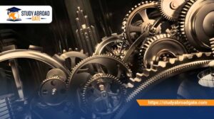 دراسة الهندسة الميكانيكية في المانيا