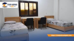 السكن الجامعي في ألمانيا