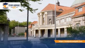 جامعة هامبورغ في المانيا