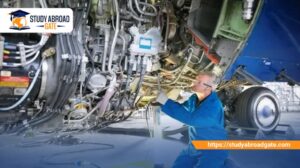 دراسة هندسة الطيران في المانيا