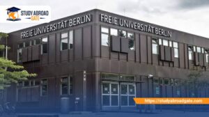 شروط القبول في جامعة برلين الحرة