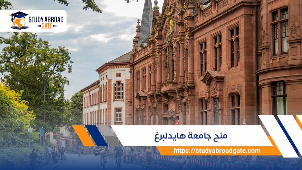 منح جامعة هايدلبرغ