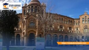 جامعة برشلونة